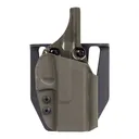 Nerd SLY OWB RH Holster for Glock G19/19X/23/32/45, OD Green - Nerd Holsters