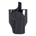 Nerd SLY OWB RH Holster for Sig P320, Black - Nerd Holsters