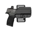 Nerd SLY RH OWB Holster for Sig Sauer P365, Black - Nerd Holsters