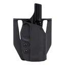 Nerd SLY OWB RH Holster for Sig Sauer P365XL, Black - Nerd Holsters