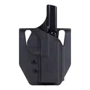 Nerd SLY OWB RH Holster for Springfield Hellcat, Black - Nerd Holsters