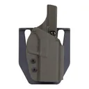 Nerd SLY OWB RH Holster for Springfield Hellcat, OD Green - Nerd Holsters