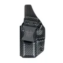 UM Tactical Qualifier LH IWB/OWB Holster Fits PSA Dagger - QU-PSA-DGR-LH - Um Tactical