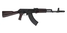 PSA AK-103 Premium Forged Classic Polymer Rifle, Plum - Palmetto State Armory