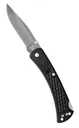 Buck 110 Slim Select Folding Drop Point Knife, Black - 0110BKS1-C - Buck Knives