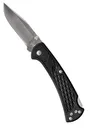 Buck 112 Slim Select Folding Drop Point Knife, Black - 0112BKS1-C - Buck Knives