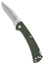 Buck 112 Slim Select Folding Clip Point Knife, OD Green - 01120DS2-C - Buck Knives