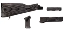 PSA AK Tree Bark Wood Furniture Set - Palmetto State Armory