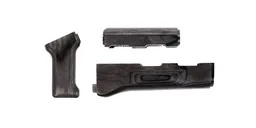 PSA AK Tree Bark Wood Furniture Set set without stock - Palmetto State Armory