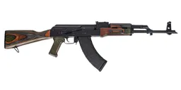 PSA AK-47 GF3 Forged Rifle, "Voodoo" - Palmetto State Armory