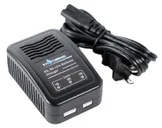 Exothermic Technologies Pulsefire Battery Charger, Black - CHARGER - Exothermic Technologies