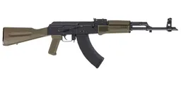 Blem PSAK-47 GF3 Rifle Forged Classic Polymer, ODG - 