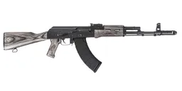 PSA AK-103 Premium Forged Classic Rifle with Cleaning Rod, Treebark - Palmetto State Armory
