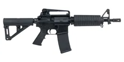 PSA PA-15 Classic Stealth AR-15 Pistol 10.5" Carbine 1/7 Nitride BTR W/Carry Handle - Palmetto State Armory