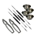 Bayou Classic Seafood Set, 10-Piece - 300-273 - Bayou Classic