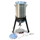 Bayou Classic 30QT Aluminum Turkey Fryer Kit - Bayou Classic