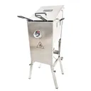 Bayou Classic 4-Gallon Stainless Bayou Fryer - 700-701 - Bayou Classic