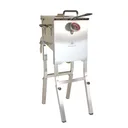 Bayou Classic 2.5G Stainless Bayou Fryer - 700-725 - Bayou Classic
