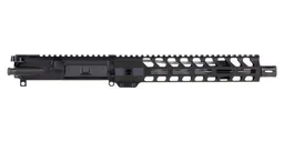 PSA 10.5" 5.56 NATO 1/7 Stainless Steel 10.5" Lightweight M-Lok Upper - With BCG & CH - Palmetto State Armory
