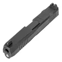 PSA Dagger Complete RMR Slide Assembly With Non-Threaded Barrel, Black - Palmetto State Armory