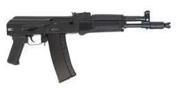 PSA AK-102 Classic Pistol with Toolcraft Trunnion, Bolt, and Carrier, Black - Palmetto State Armory
