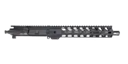 PSA 10.5" 5.56 NATO 1/7 Stainless Steel 10.5" Lightweight M-Lok Upper -No BCG & CH - Palmetto State Armory