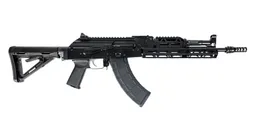 PSAK-47 GF4 with 14.7" Barrel Pin and Weld with JMAC Keymount Brake and Hinged Picatinny Dust Cover - 