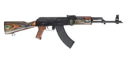 PSAK-47 GF4 Forged Rifle, Voodoo - 