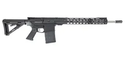 BLEM PSA Gen3 PA10 18" Mid-Length .308 WIN 1/10 Stainless Steel 15" Lightweight M-Lok MOE EPT Rifle - Palmetto State Armory