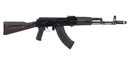 PSA AK-103 GF3 Forged Nitride Barrel Classic Polymer Rifle, Plum - Palmetto State Armory