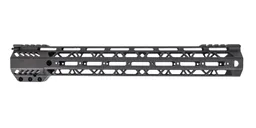 PSA PA-10 Partial Picatinny Lightweight M-Lok 15" Free Float Handguard - Palmetto State Armory