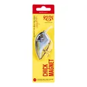 Strike King Chick Magnet Flat - Palmetto Blue Back Herring - Strike King