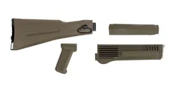 PSA AK-47 Classic ODG Side Folding Furniture Set - Palmetto State Armory