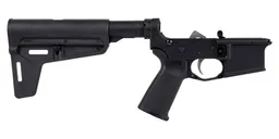 PSA AR15 Complete MOE BSL EPT Stealth Lower, Black - Palmetto State Armory