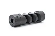 Armaspec Harmonics Tuner Muzzle Brake - ARM1931-BLK - Armaspec