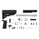 PSA Sabre-15 B5 Sopmod Lower Build Kit, Black - Palmetto State Armory