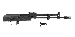PSA AK-47 GF3-E 14.7" w/Pin and Welded JMAC GFHC Barrel Assembly - Furniture Ready - Palmetto State Armory