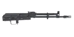 PSA AK-47 GF4-E 14.7" w/Pin and Welded JMAC GFHC Side Folding Barrel Assembly - Furniture Ready - Palmetto State Armory