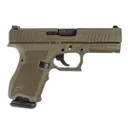 PSA Dagger Compact 9mm Pistol With Extreme Carry Cuts, Sniper Green - Palmetto State Armory