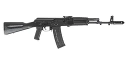 PSA AK-101 Classic Polymer Rifle with Toolcraft Trunnion, Bolt, and Carrier, Black - Palmetto State Armory