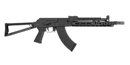PSA AK-47 Gf3-E With 13.7" Barrel Pin And Weld, Alg Trigger, Soviet ARms 11.5" Rail And Gas Tube, Metal Triangle Folding Stock, And Jmac Flash Hider - Palmetto State Armory