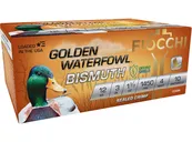 Fiocchi Golden Waterfowl Bismuth 12 Gauge 3" #4 Ammo, 10rds - 123GB4 - Fiocchi