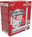 Fiocchi Shooting Dynamics 12 Gauge #7.5 Ammo, 25rds - 12SD18X7 - Fiocchi