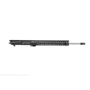 PSA Gen3 PA65 20" Rifle-Length 6.5 Creedmoor 1/8 Stainless Steel 15" Lightweight M-lok Upper - With BCG & CH - Palmetto State Armory