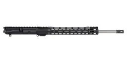PSA Gen3 PA65 20" Rifle-Length 6.5 Creedmoor 1/8 Stainless Steel 15" Lightweight M-lok Upper - With BCG & CH - Palmetto State Armory
