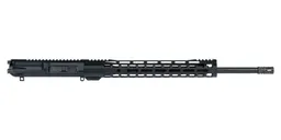 PSA Gen3 PA10 20" Rifle Length .308 WIN 1/10 Nitride 15" Lightweight M-lok Upper - With BCG & CH - Palmetto State Armory