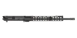 PSA Gen3 PA10 18" Mid-Length .308 1/10 Nitride 15" M-lok Upper - With BCG & CH - Palmetto State Armory