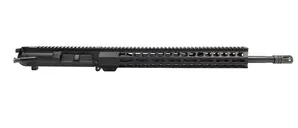 PSA Gen3 PA10 18" Mid-Length .308 1/10 Nitride 15" M-lok Upper - With BCG & CH - Palmetto State Armory