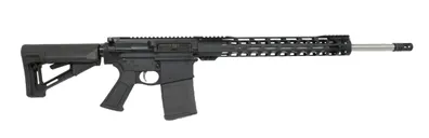 PSA Gen3 PA65 20" Rifle-Length 6.5 Creedmoor Stainless Steel Lightweight M-Lok STR 2-Stage Rifle - Palmetto State Armory