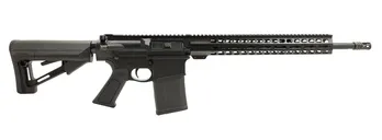 PSA Gen3 PA10 18" Mid-Length .308 1/10 Nitride 15" Lightweight M-Lok STR SSA-E Rifle - Palmetto State Armory